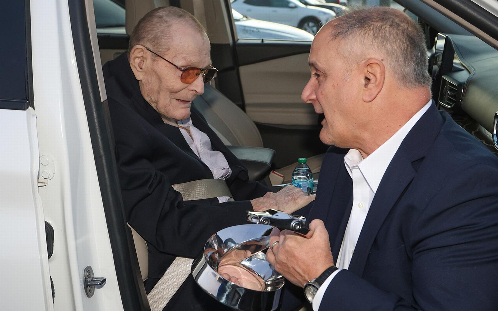 Two-Time Trans Am Champion Driver Bob Tullius Dies Aged 95